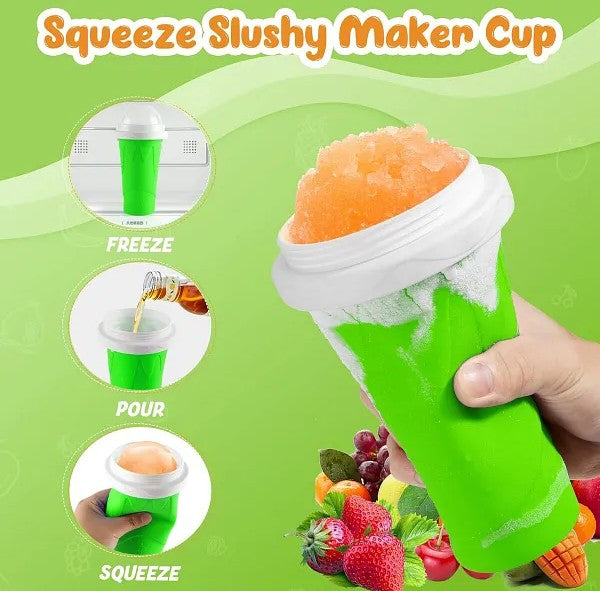 DIY Slushy Maker