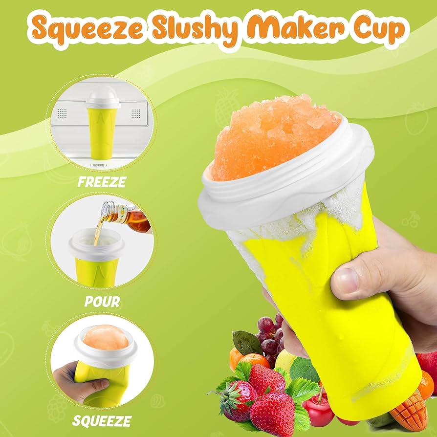 DIY Slushy Maker
