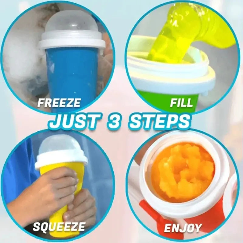 DIY Slushy Maker