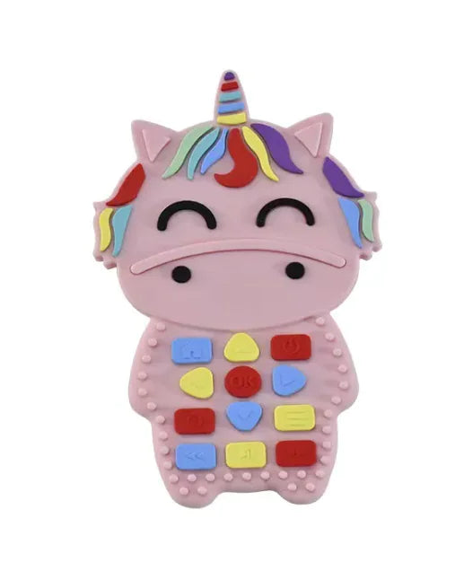 Baby Remote Teething Toy