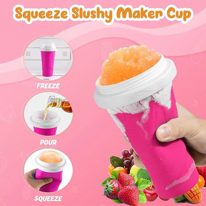 DIY Slushy Maker
