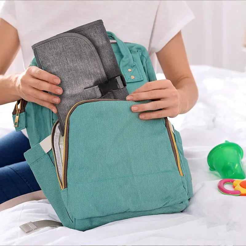 On-the-Go Changing Kit