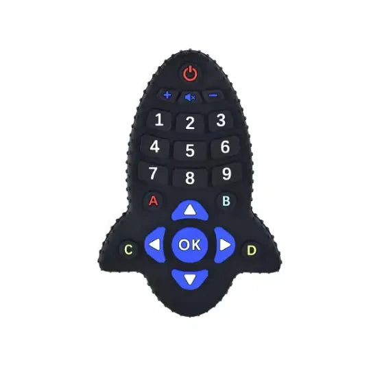 Baby Remote Teething Toy