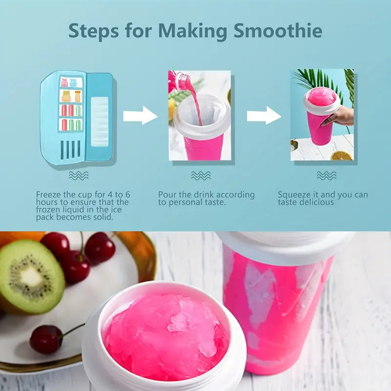 DIY Slushy Maker