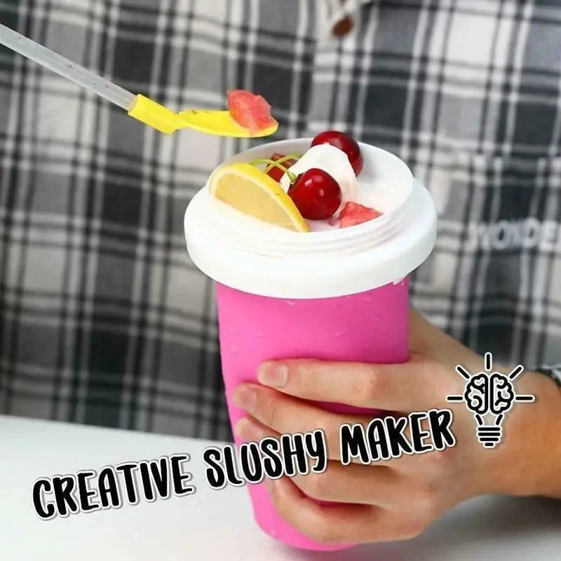 DIY Slushy Maker