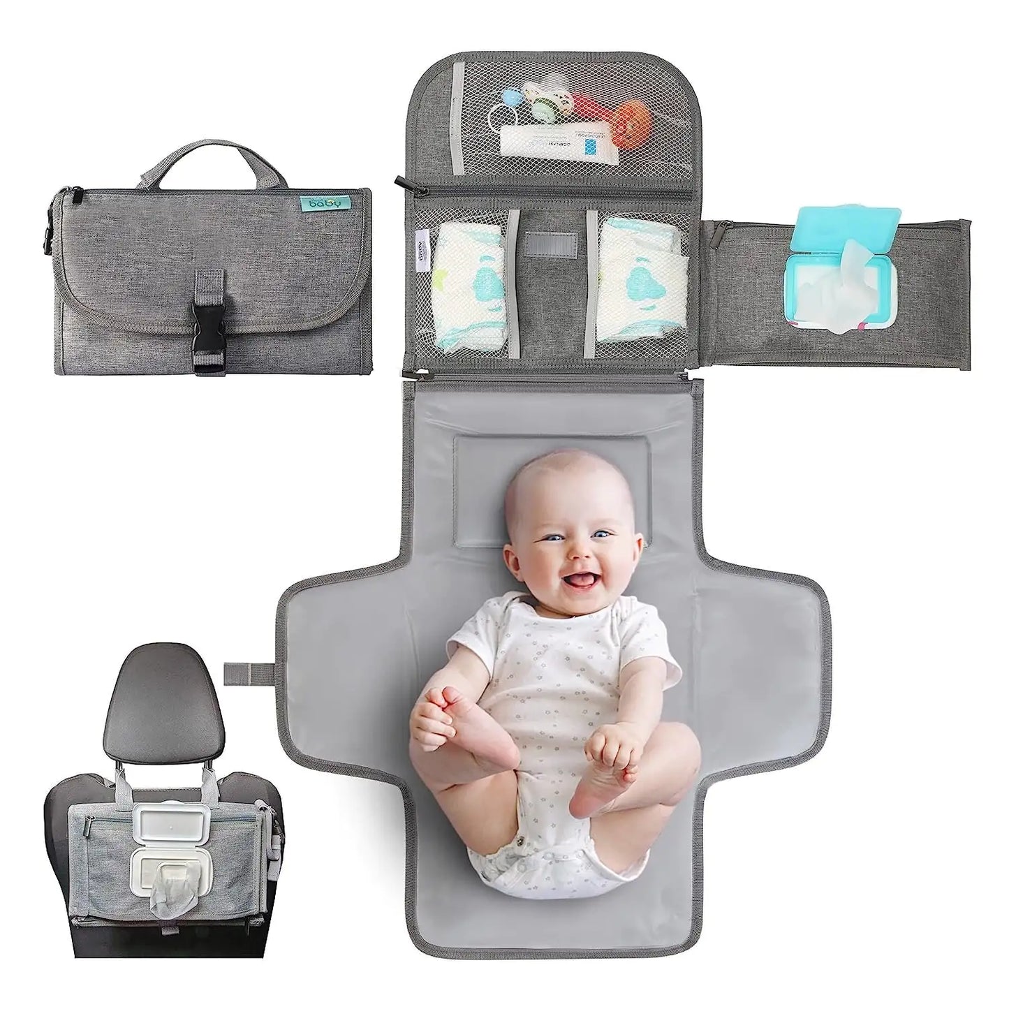 On-the-Go Changing Kit