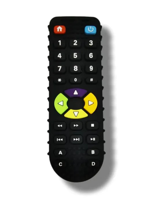 Baby Remote Teething Toy