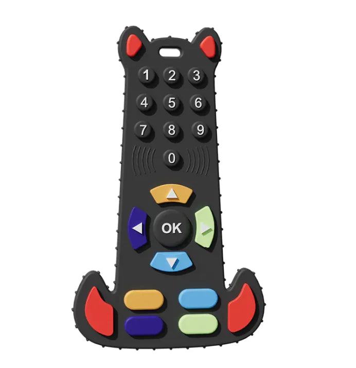 Baby Remote Teething Toy