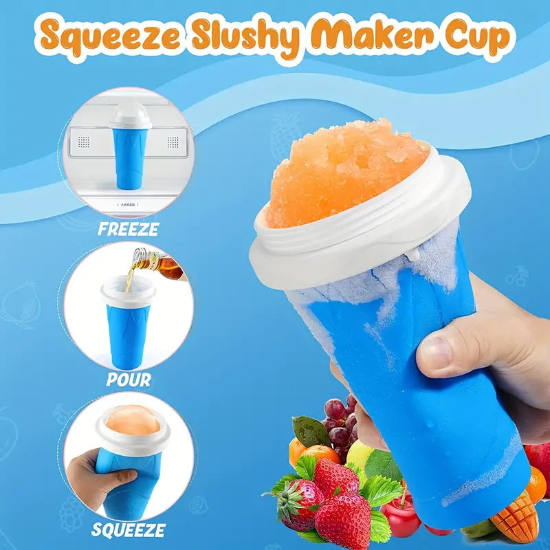 DIY Slushy Maker