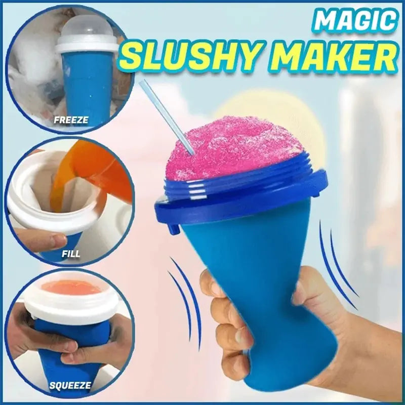 DIY Slushy Maker