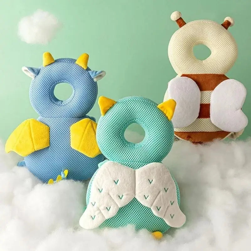 Animal Baby Pillow