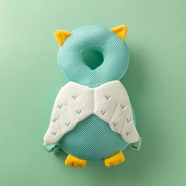 Animal Baby Pillow