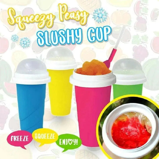 DIY Slushy Maker
